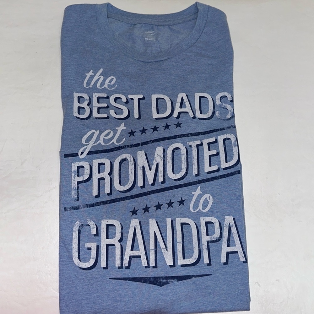 Father’s Day T-shirt for a Grandpa